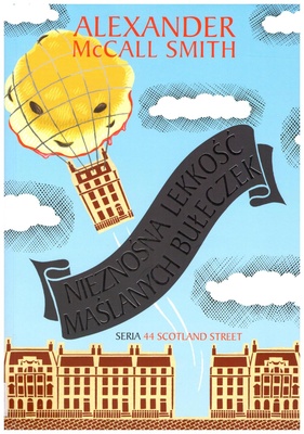 Nieznośna lekkość maślanych bułeczek