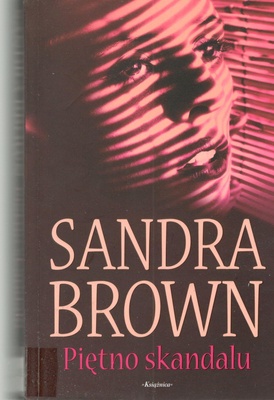Piętno skandalu