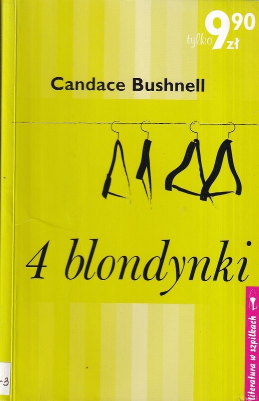 4 blondynki