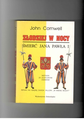 Złodziej w nocy : śmierć Jana Pawła I