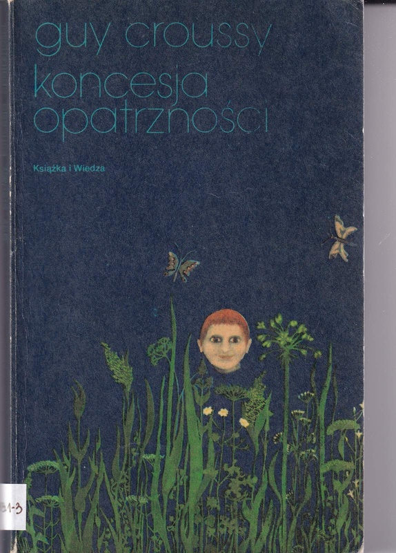 Koncesja opatrzności