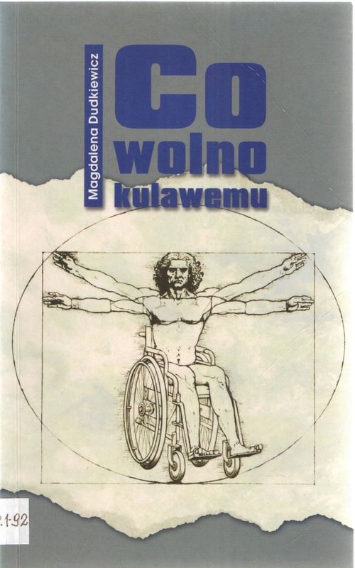 Co wolno kulawemu