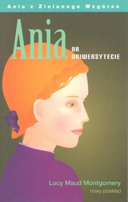 Ania na uniwersytecie