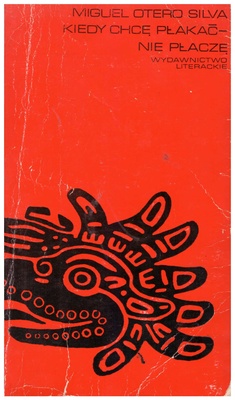 Kiedy chcę płakać - nie płaczę