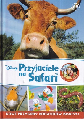 Mały nosorożec Olek