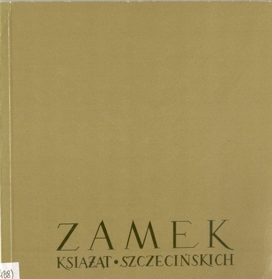 Zamek książąt szczecińskich