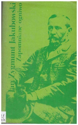 Zapomniane ogniwo : studium o Adolfie Dygasińskim