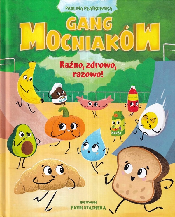 Raźno, zdrowo, razowo!