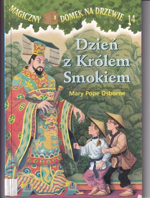Dzień z Królem Smokiem