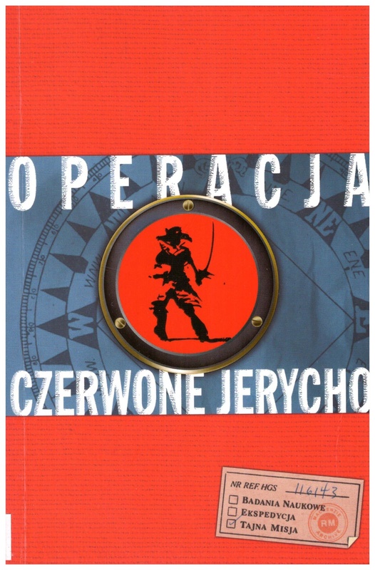 Operacja Czerwone Jerycho