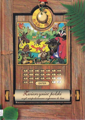 Zwierzyniec polski czyli Niespodziewana wyprawa do lasu