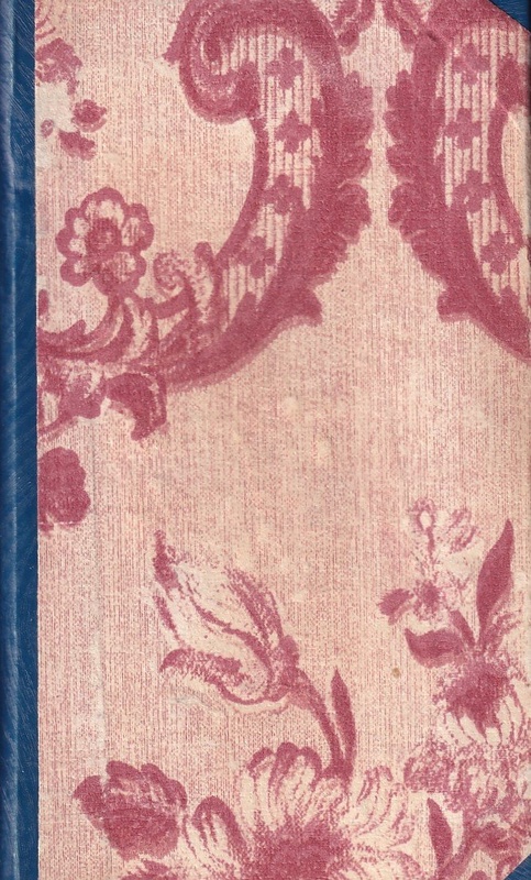 Jan Krzysztof.. Ks. 3, Antonina ; Dom ; Przyjaciółki