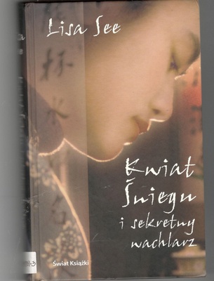 Kwiat śniegu i sekretny wachlarz