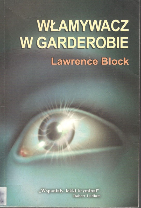 Włamywacz w garderobie