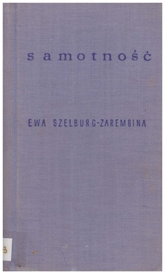 Samotność