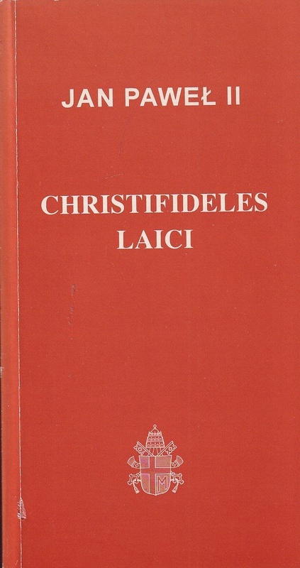 Christifideles laici