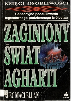 Zaginiony świat Agharti
