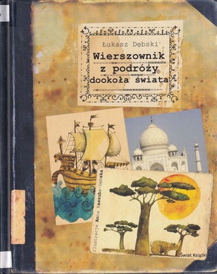 Wierszownik z podróży dookoła świata