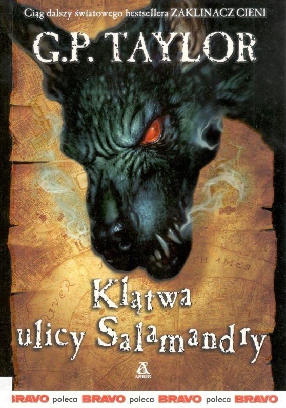 Klątwa ulicy Salamandry