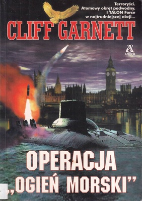 Operacja "Ogień morski"