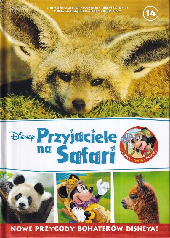 Miki i otocjon Eddie