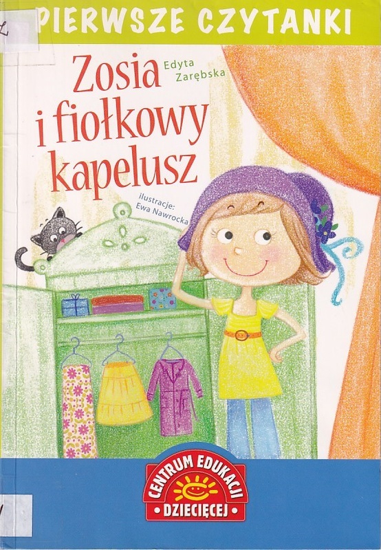 Zosia i fiołkowy kapelusz