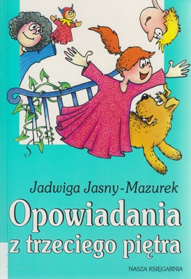 Opowiadania z trzeciego piętra