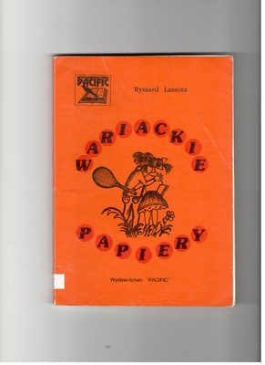 Wariackie papiery