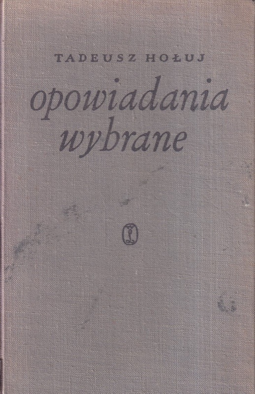Opowiadania wybrane