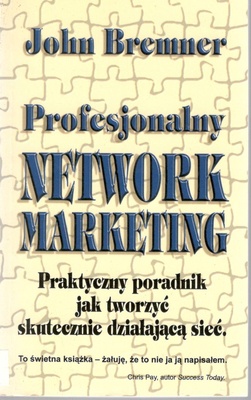 Profesjonalny network marketing