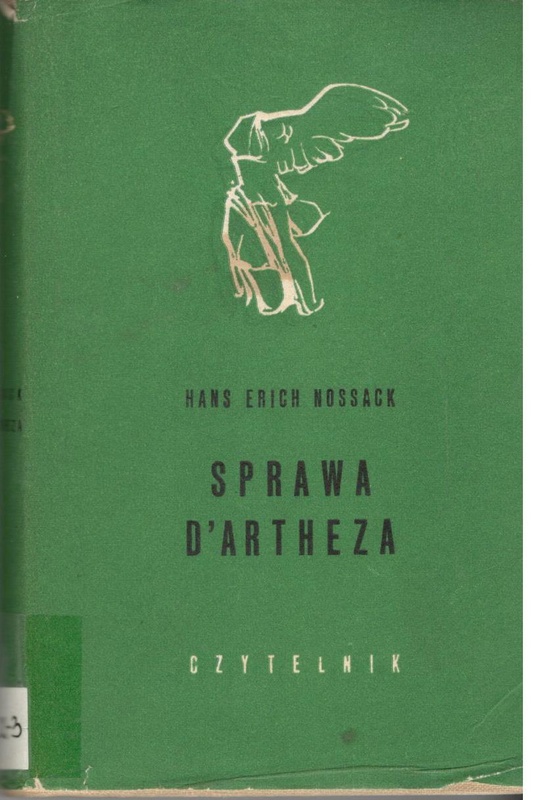 Sprawa d'Artheza