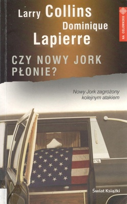 Czy Nowy Jork płonie?