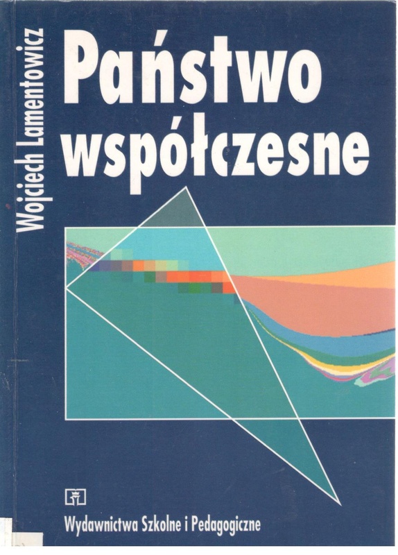 Państwo współczesne
