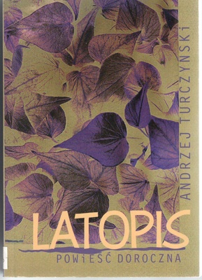 Latopis : powieść doroczna