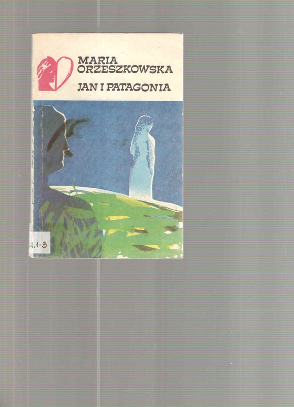 Jan i Patagonia