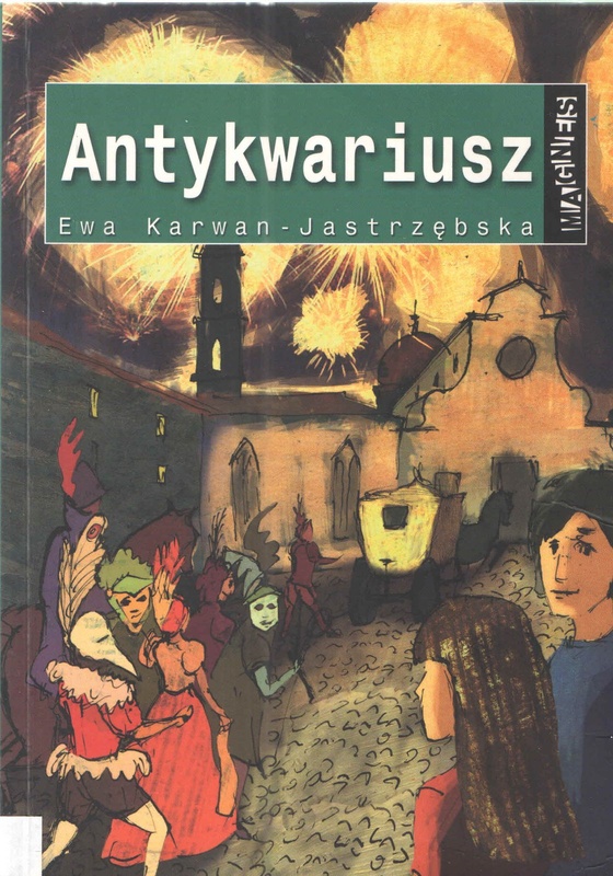 Antykwariusz