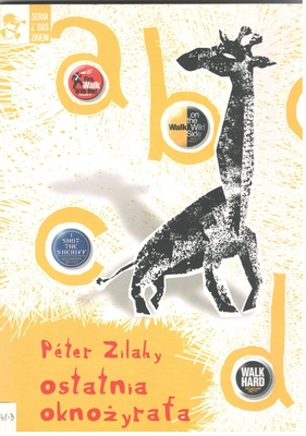 Ostatnia oknożyrafa