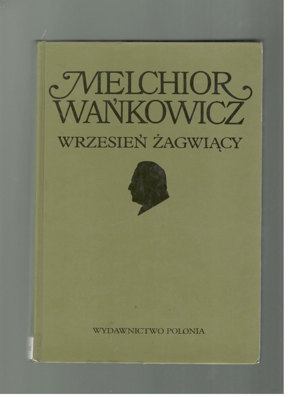 Wrzesień żagwiący
