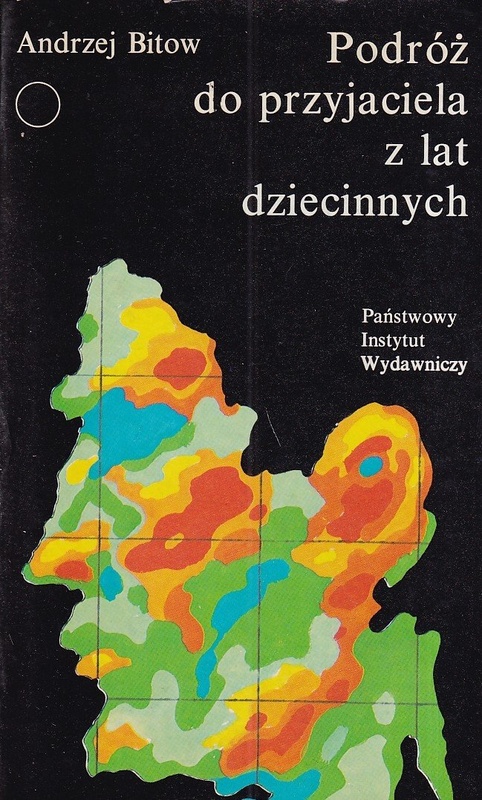 Podróż do przyjaciela z lat dziecinnych