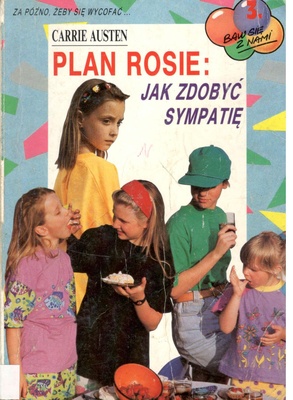 Plan Rosie : jak zdobyć sympatię