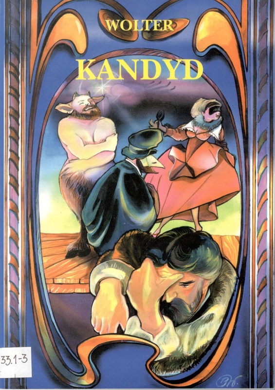 Kandyd czyli Optymizm