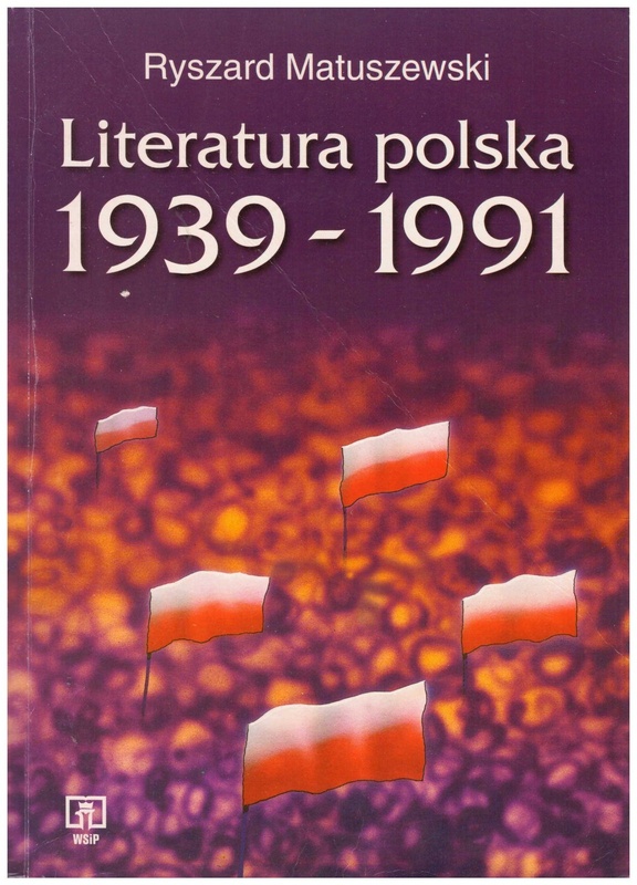 Literatura polska 1939-1991