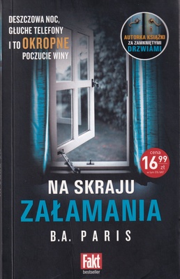 Na skraju załamania