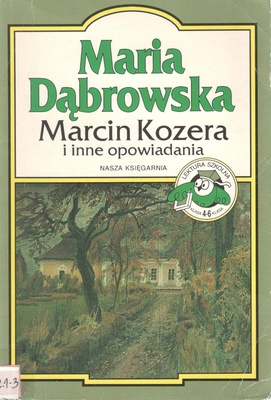 Marcin Kozera i inne opowiadania