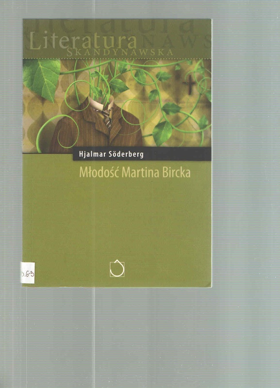 Młodość Martina Bircka