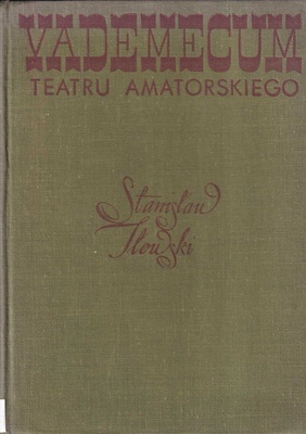 Vademecum teatru amatorskiego