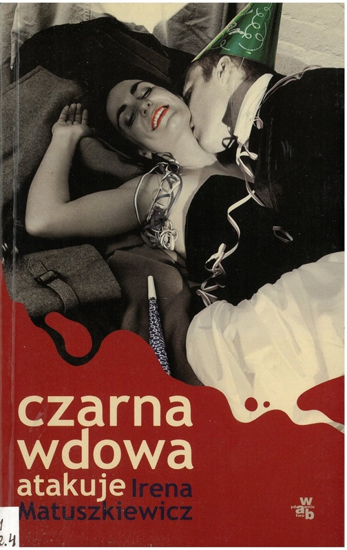 Czarna wdowa atakuje