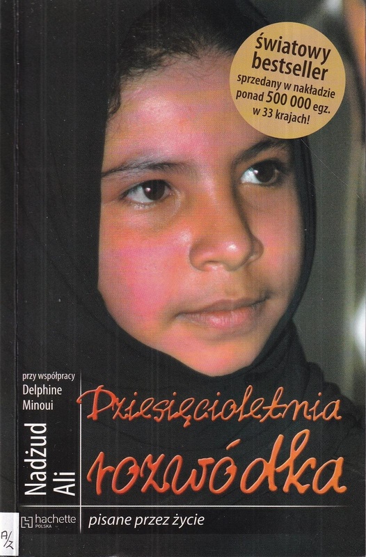 Dziesięcioletnia rozwódka