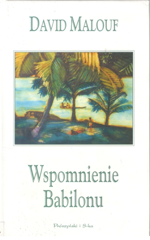 Wspomnienie Babilonu