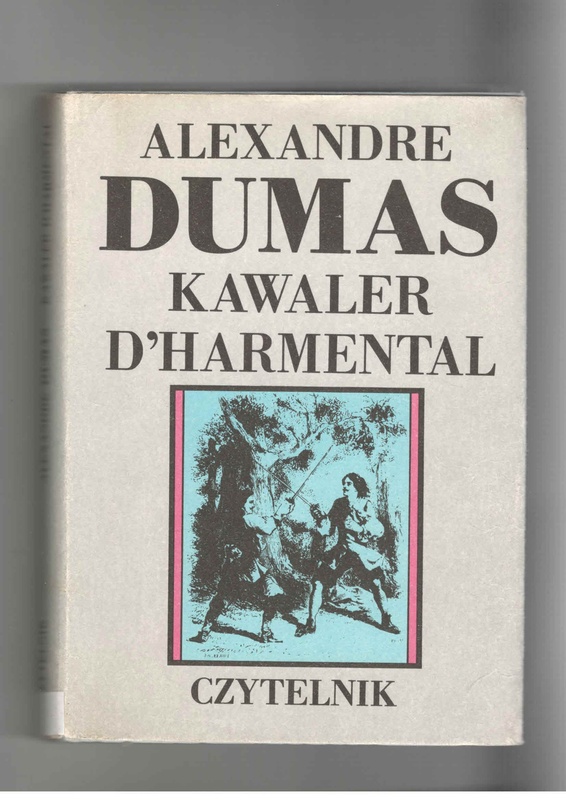 Kawaler d'Harmental